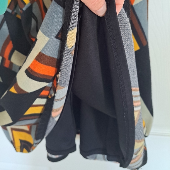 COPY - Notations Dress 3/4 sleeve Size M - Picture 4 of 15